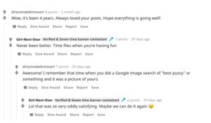 gonewild|The Definitive Oral History of Reddit GoneWild